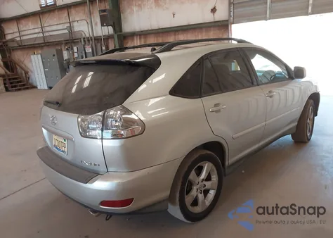 2005 Lexus Rx 330 from USA, damaged, VIN 2T2GA31U55C026519